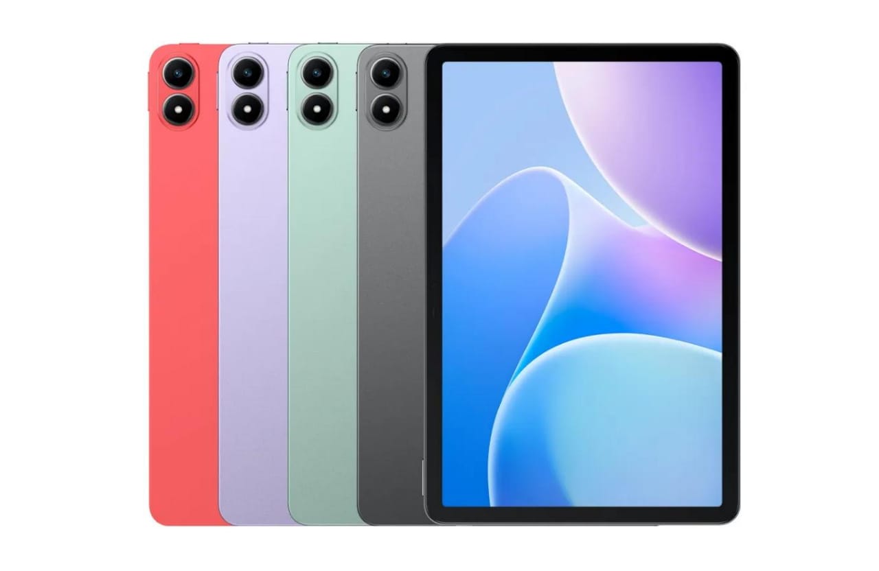 Tablet 12 Inci Infinix XPad 20 Pro dengan Layar Premium Dilindungi Sertifikasi TÜV Rheinland