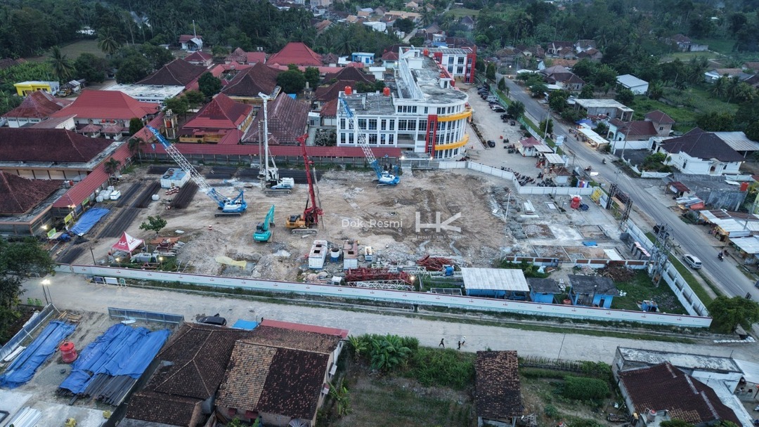 Berbasis Teknologi dan Human-Centered Design, RSUD Muara Dua OKU Selatan Bakal Bikin Pasien Nyaman