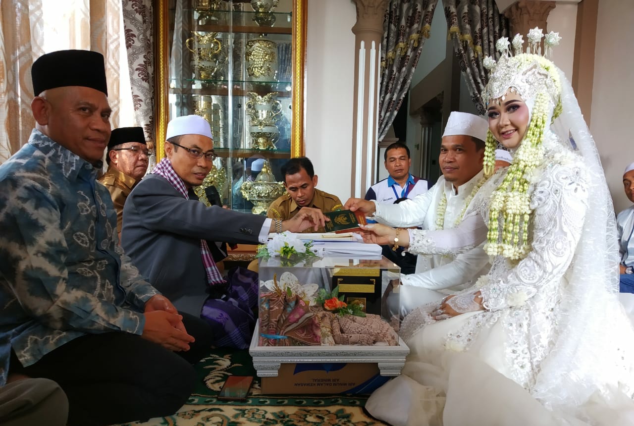 Bahaya Judi Online, Penghulu dan Penyuluh Sasar Calon Pengantin