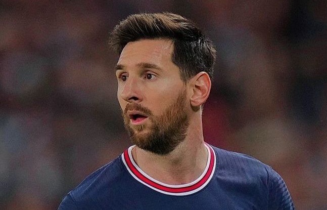 Nah Lho! Akibat Liburan ke Arab Saudi, Lionel Messi Kena Sanksi dari PSG