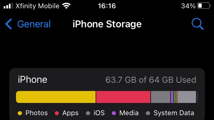 7 Tips iPhone yang Memori Penuh, Dijamin Lebih Lega Tanpa Harus Langsung Hapus Semua Foto