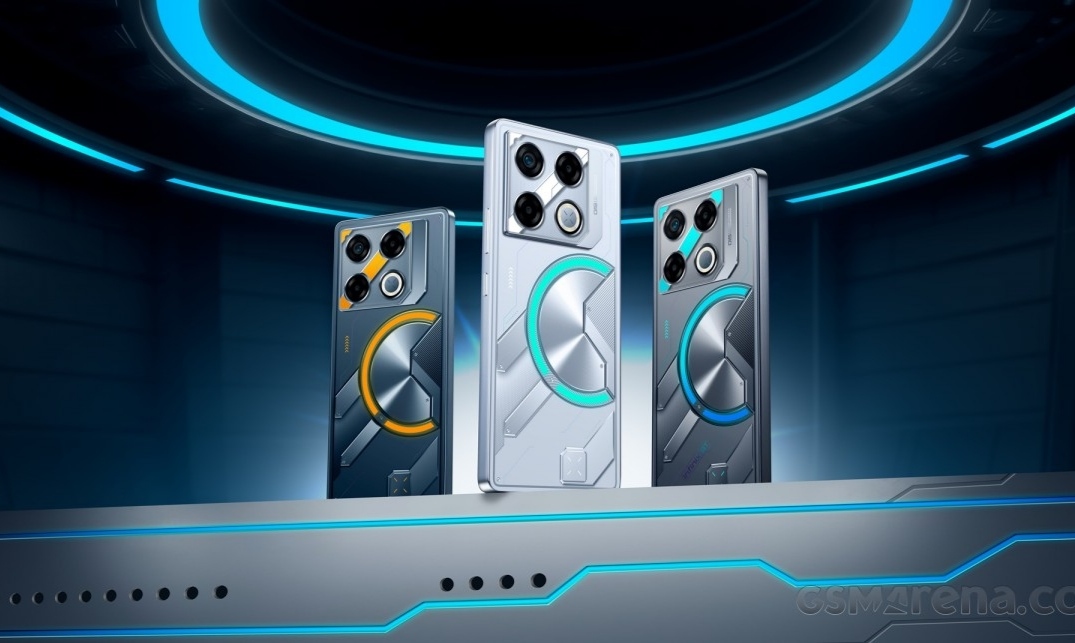 Sejarah Singkat Smartphone Gaming Infinix GT: Diawali GT 10 Pro dan Terbaru GT 30 