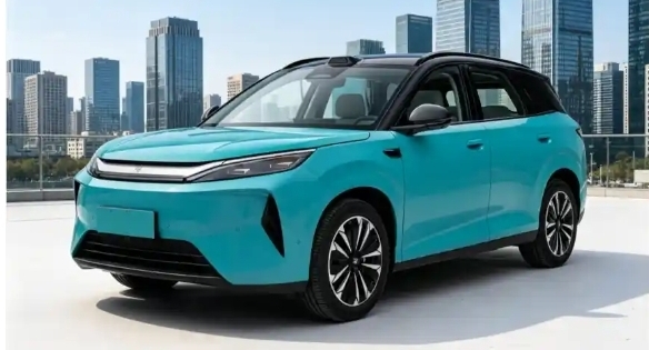 Lebih Modern dan Canggih, BYD Atto 3 Generasi Ketiga Hadir dengan 30 Sensor Pintar
