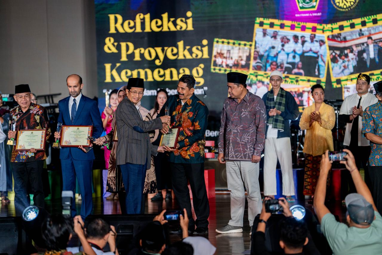 Proyeksi Kementerian Agama 2025, Bangun Negeri di Atas Fondasi Spiritual