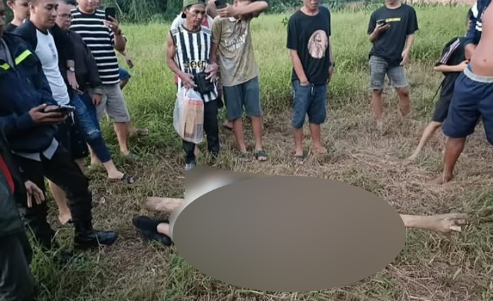 Kepergok Maling Motor di Talang Kelapa Palembang, Pria Ini Jadi Bulan-bulanan Warga hingga Tak Sadarkan Diri 