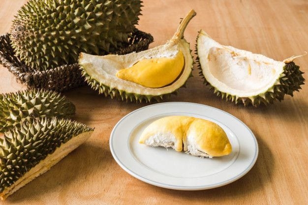 Efeknya Menakutkan, Ini 8 Makanan dan Minuman yang Tidak Boleh Dikonsumsi Secara Bersamaan dengan Durian