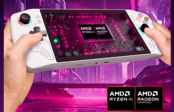 Spesifikasi dan Harga Advan X-Play, Handheld Gaming Asal Indonesia Bertenaga AMD Ryzen 7 7840U