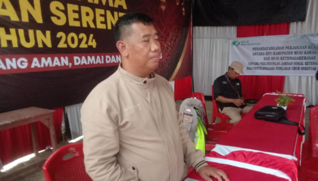 Rekap Suara Pemilu Muratara Masuk 100 Persen, Saling Klaim Kemenangan Mereda  