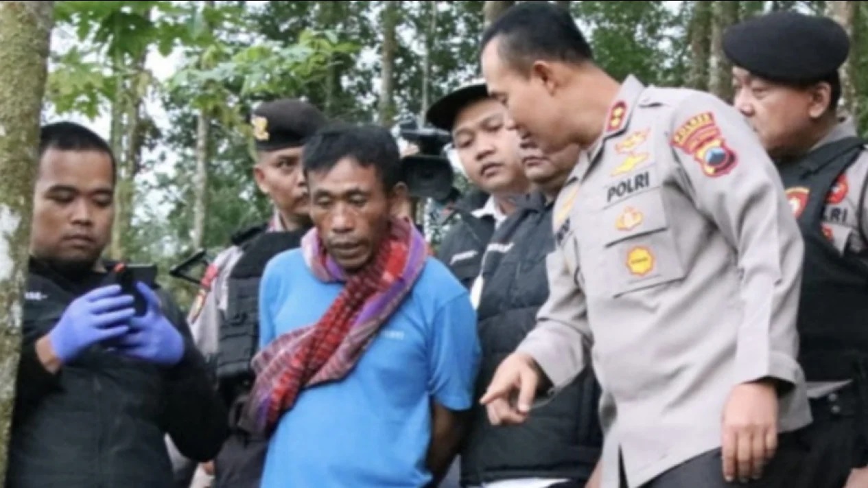 Detik-detik Korban Mbah Slamet Dukun Pengganda Uang Meregang Nyawa: Muntah Sedikit, Diam dan Meninggal