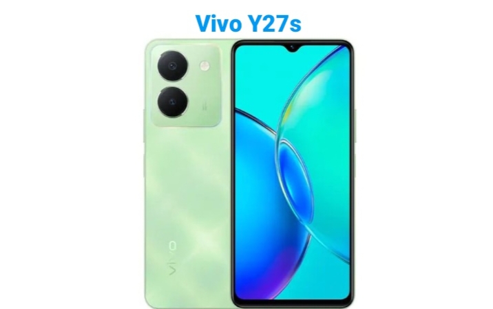 Update Harga Terbaru Vivo Y27s, Smartphone yang Tawarkan Performa Tangguh dan Desain Elegan