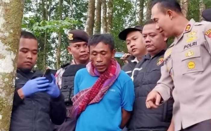 Ibu Mertua Mulyadi Kaget, Anaknya Jadi Korban Mbah Slamet Dukun Pangganda Uang, Minta Dimakamkan di Palembang