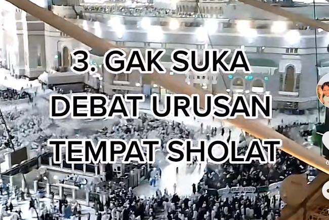 TERNYATA, Ini 5 Alasan Mengapa Jamaah Haji Indonesia Paling Disukai di Tanah Suci, Netizen Langsung Tambahin 