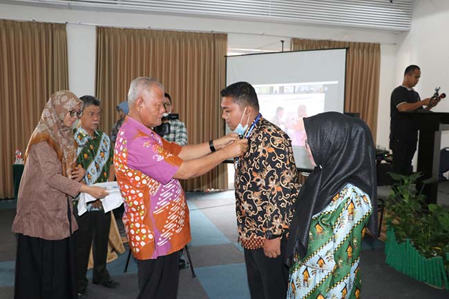 Muara Enim Miliki  9 PAUD Berstatus Negeri