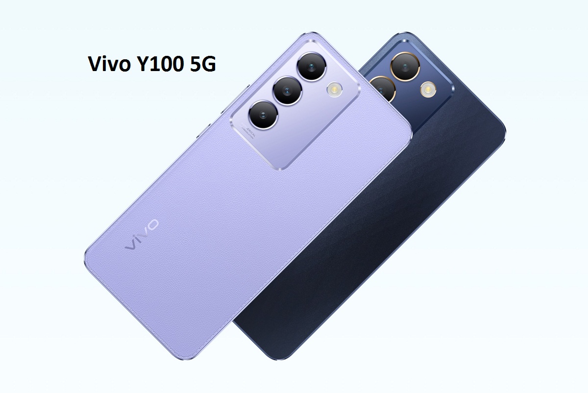 Vivo Y100 5G, Ponsel dengan Desain Elegan dan Berkelas Dibekali Baterai Jagoan