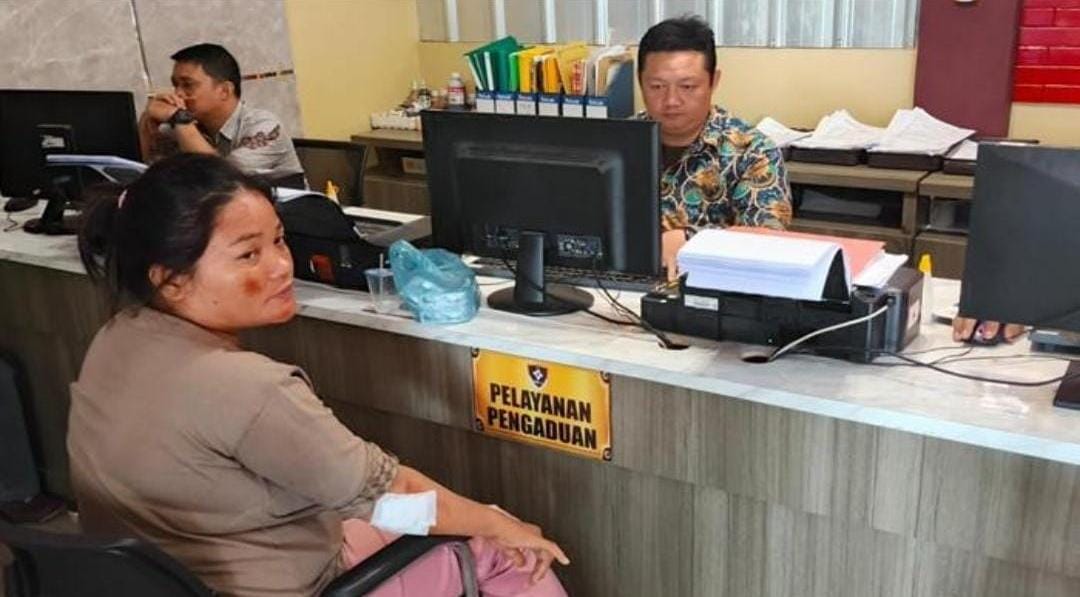Belanja ke Pasar Induk Jakabaring, Warga Banyuasin Ini Ditendang dan Motor Dirampas Pelaku Begal