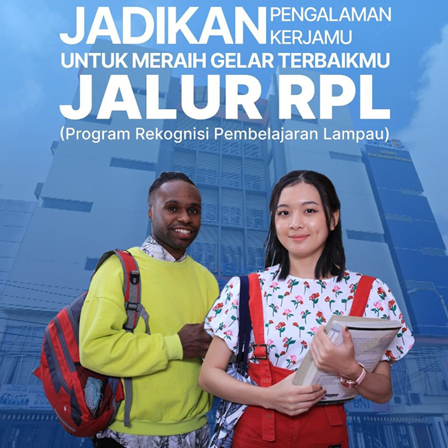 Apa itu RPL? Universitas Bina Darma Palembang Satu-satunya di Sumsel