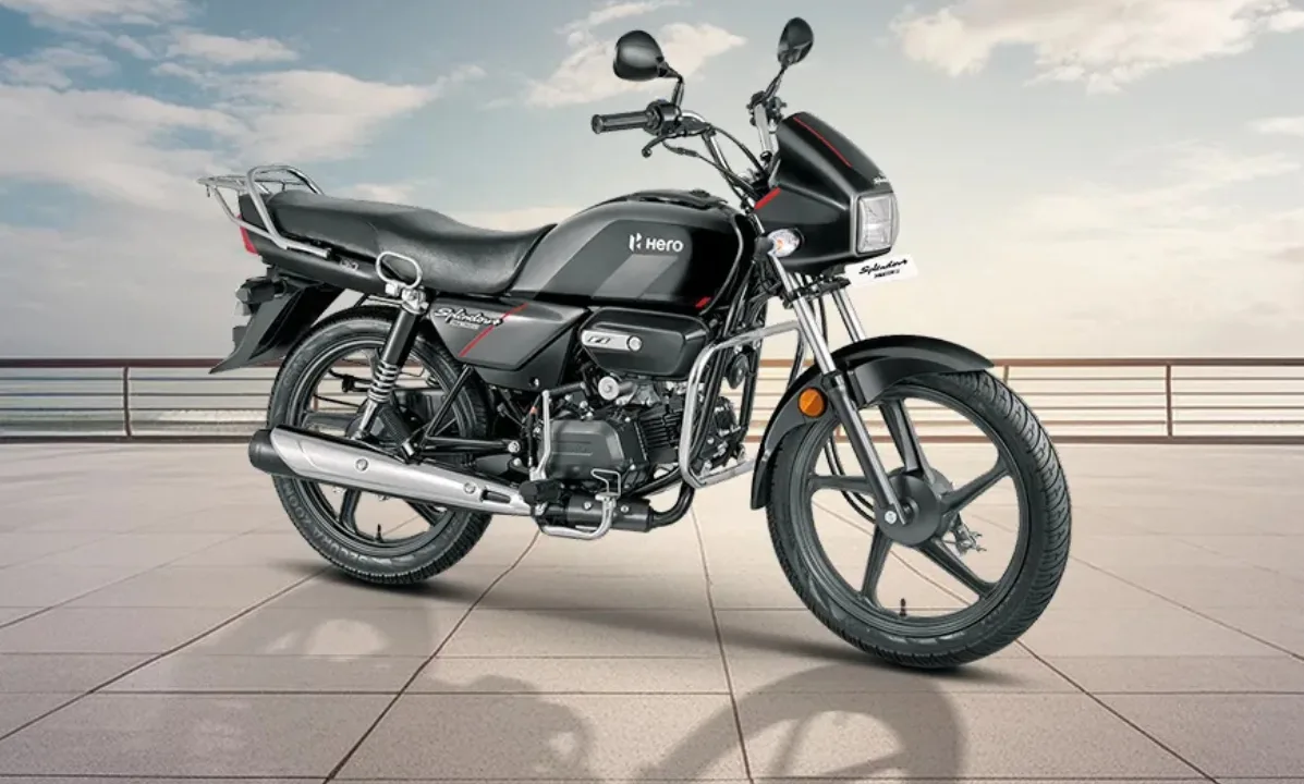 Hero Splendor 125 Pilihan Motor Hemat Bahan Bakar Bergaya Klasik dengan Sentuhan Modern