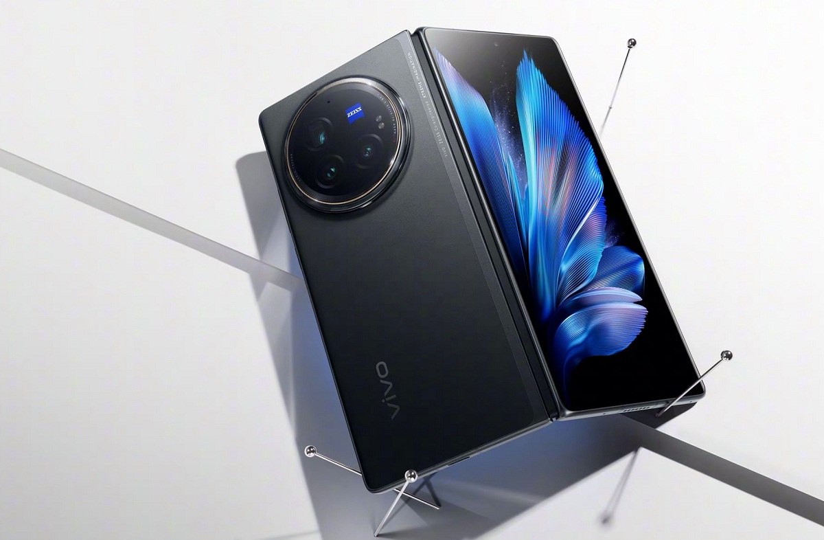 Vivo X Fold3 Pro, Smartphone yang Menawarkan Desain Tipis dan Ringan