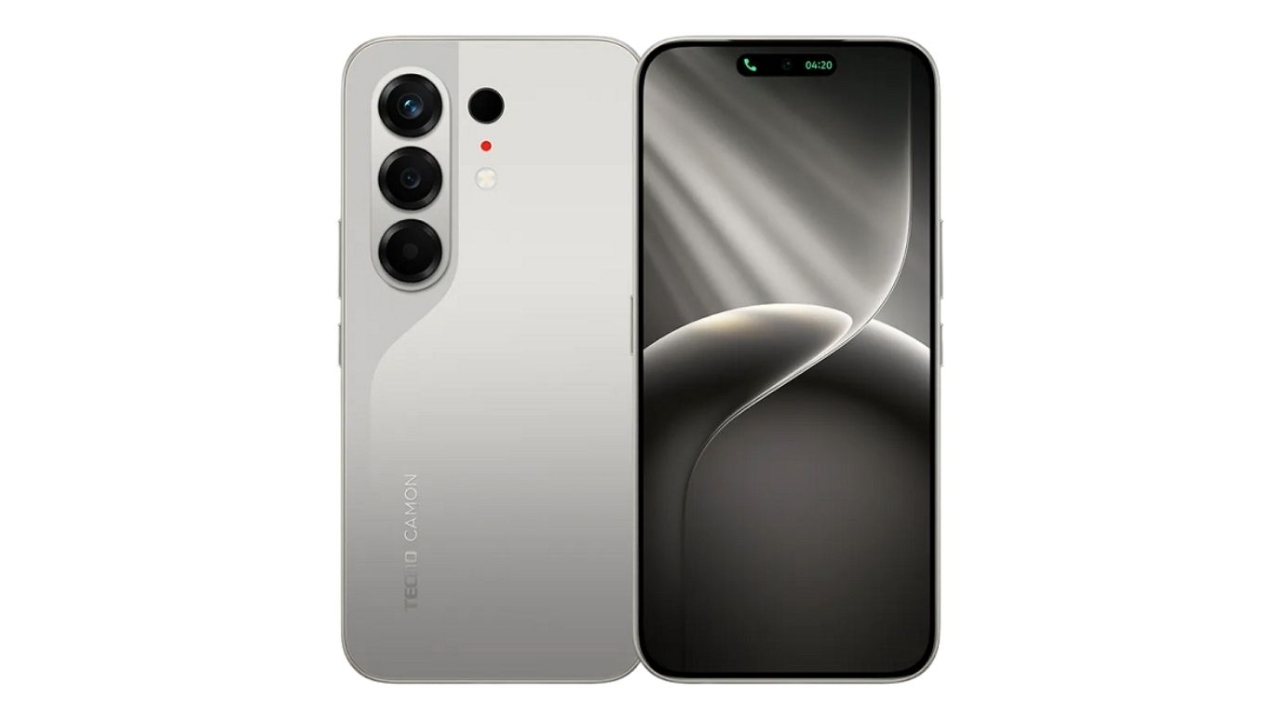 Tecno Camon 50 4G: Ponsel Stylish dengan Kamera Andal dan Dimensi Ringkas, Ini Spesifikasinya