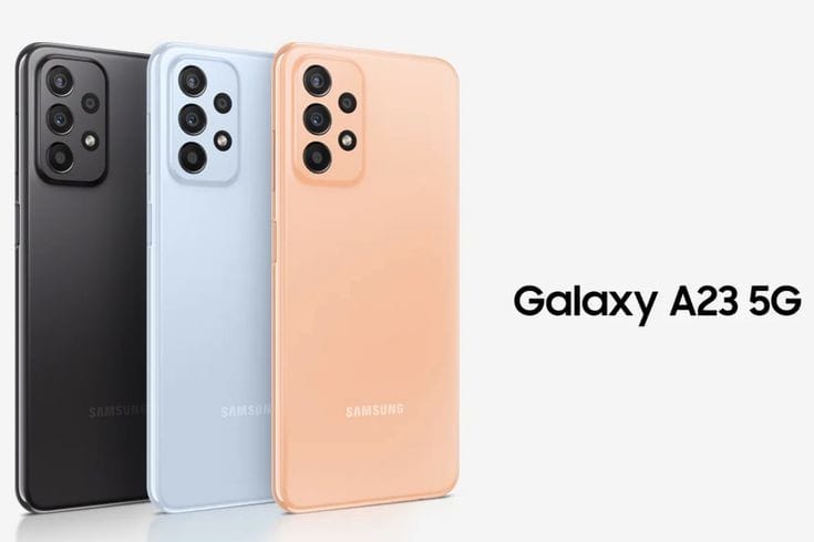 Pesona Samsung Galaxy A23 5G yang Bikin Terpukau, Dilengkapi Fitur Canggih Untuk Smart People Masa Kini