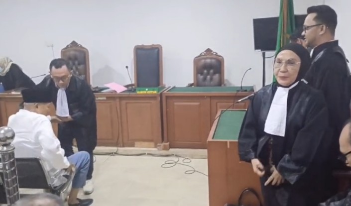 Eksepsi Alex Noerdin Ditolak Jaksa, Kuasa Hukum Kecewa Poin Penting Tak Ditanggapi