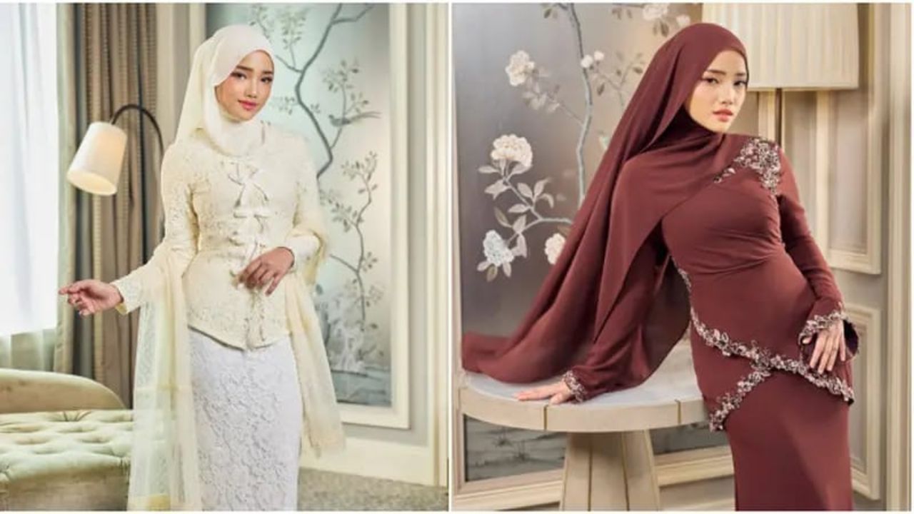 Inspirasi Outfit Lebaran 2025 yang Wajib Dicoba, Tren Busana Muslim Modern Tahun Ini