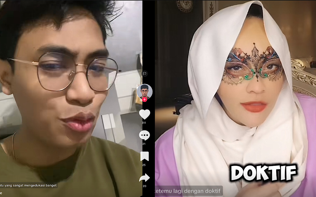 Dokter Detektif Bikin Owner Skincare Kebakaran Jenggot, Jangan Mau Diajak Collab, Kita Butuh Yang Mengedukasi 