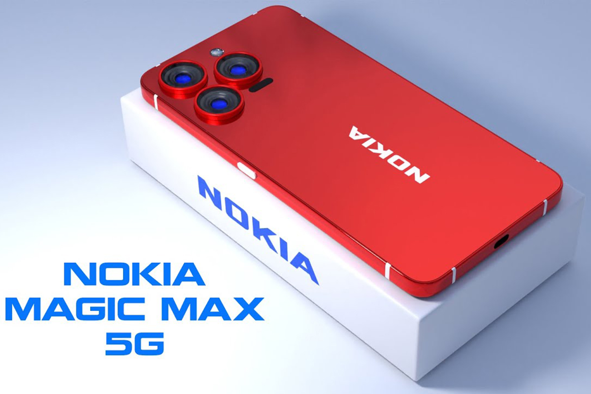 Nokia Magic Max 2023: Pesaing iPhone 14 Pro Max, Harga Cuma Rp 6 Jutaan