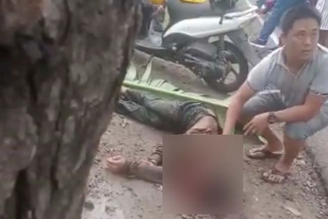 Sepeda Motor Hilang Kendali, Tabrak Jembatan dan Masuk Parit, Pelajar Tewas di Tempat