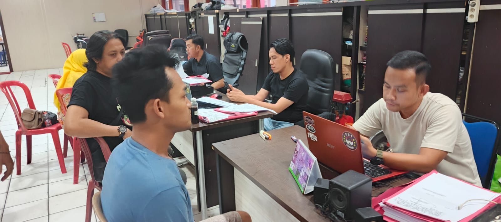 Todong Driver Ojol di Palembang, Warga Kertapati Palembang Ini Susul Rekannya ke Penjara