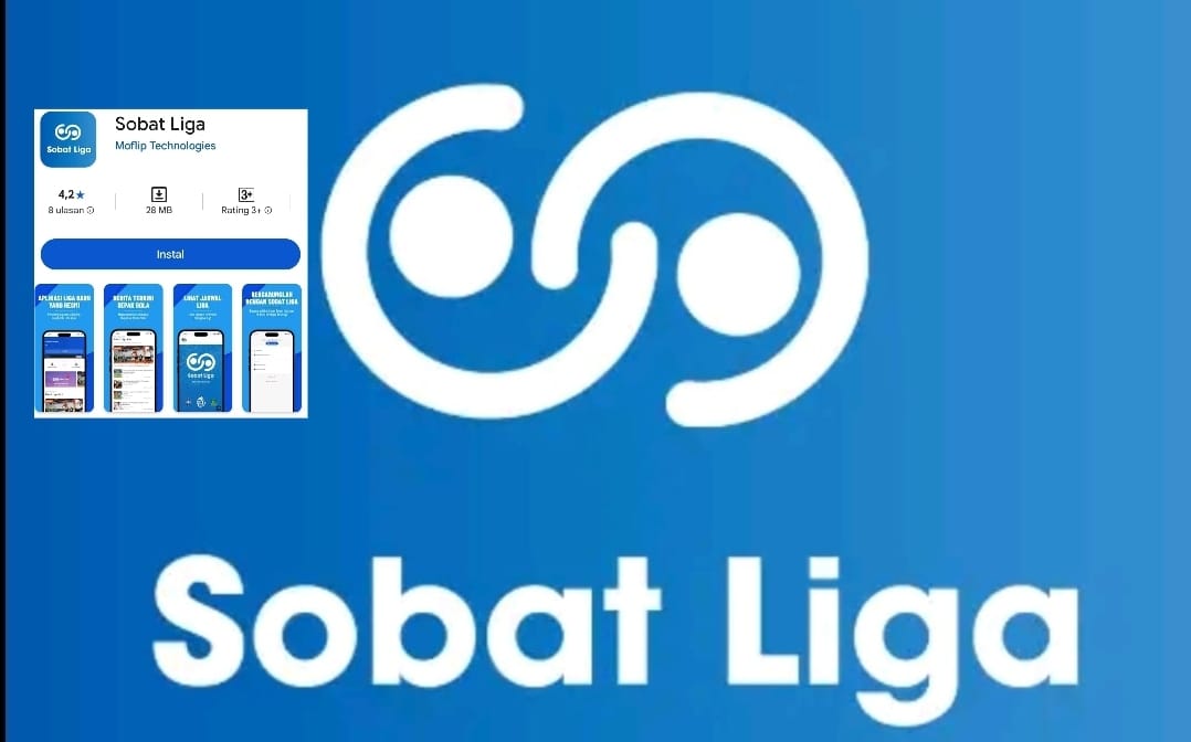 AYO, Dukung Klub Favorit Anda Lebih Praktis dengan Aplikasi Sobat Liga