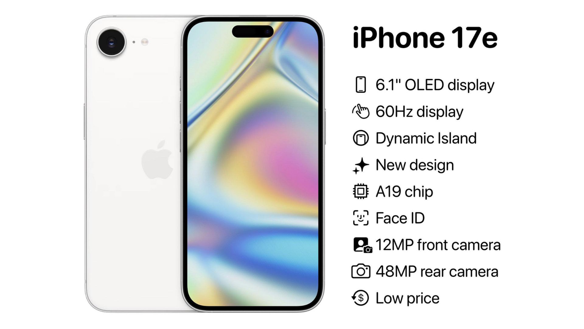 iPhone 17e Siap Masuk Indonesia, Ini Bocoran Harga dan Fitur Unggulannya