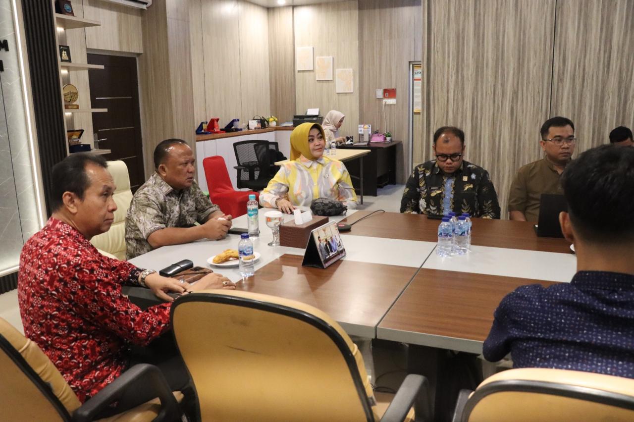 Kemenkum Sumsel Konsisten Kawal Aduan Publik Bersama Menkum
