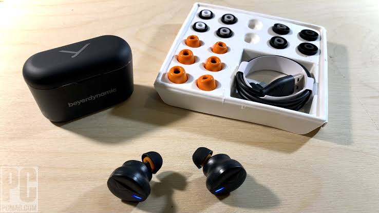 Beyerdynamic Free BYRD, Earbud Nirkabel yang Menawarkan Banyak Pilihan Eartips Handfree