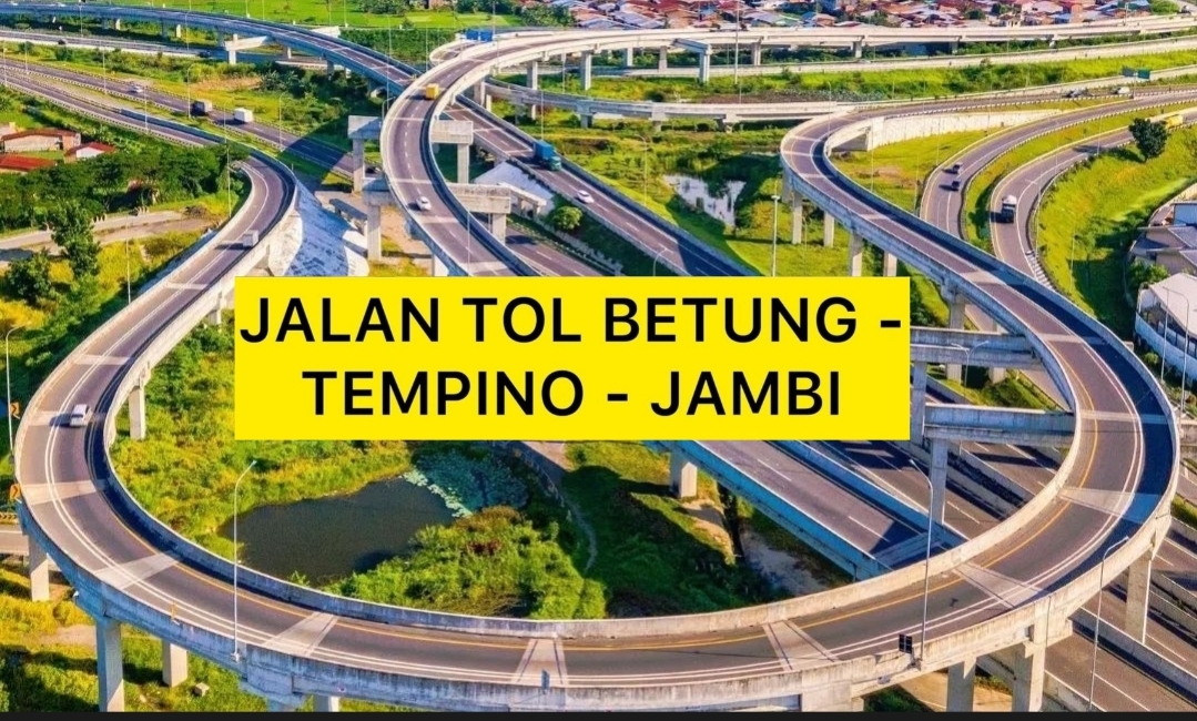 Tol Betung-Jambi,  Jalan Baru Harapan Baru untuk Sumatra Selatan dan Jambi, Terapkan QHSSE