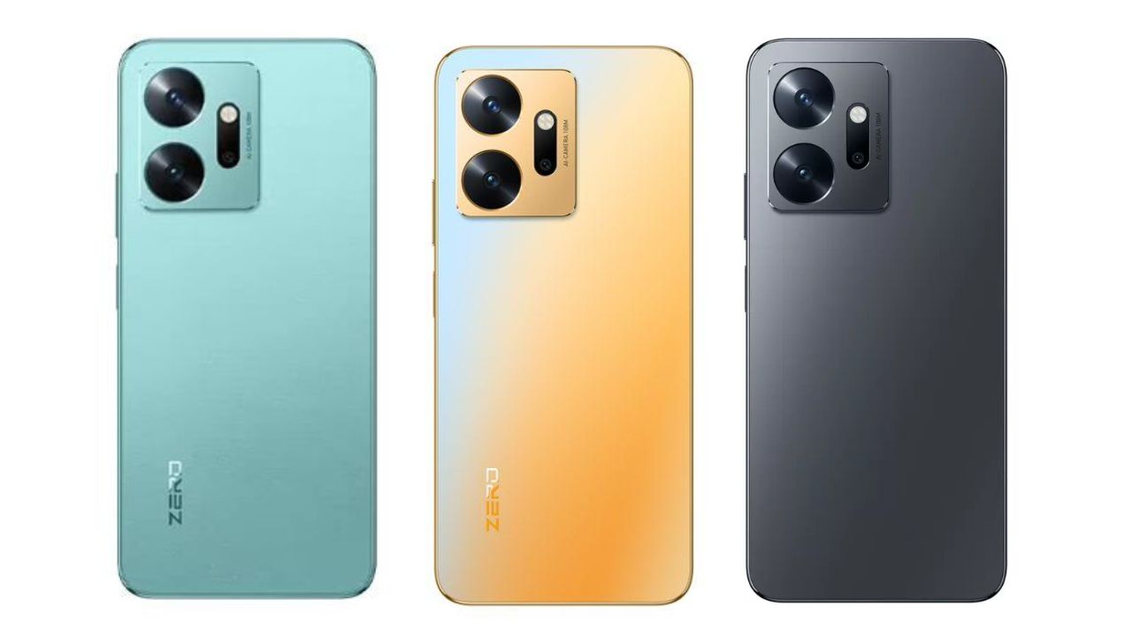 Infinix Zero 20 Miliki Jaringan Kencang 5G, Kamera Selfie 60 MP dan Performa Tinggi!