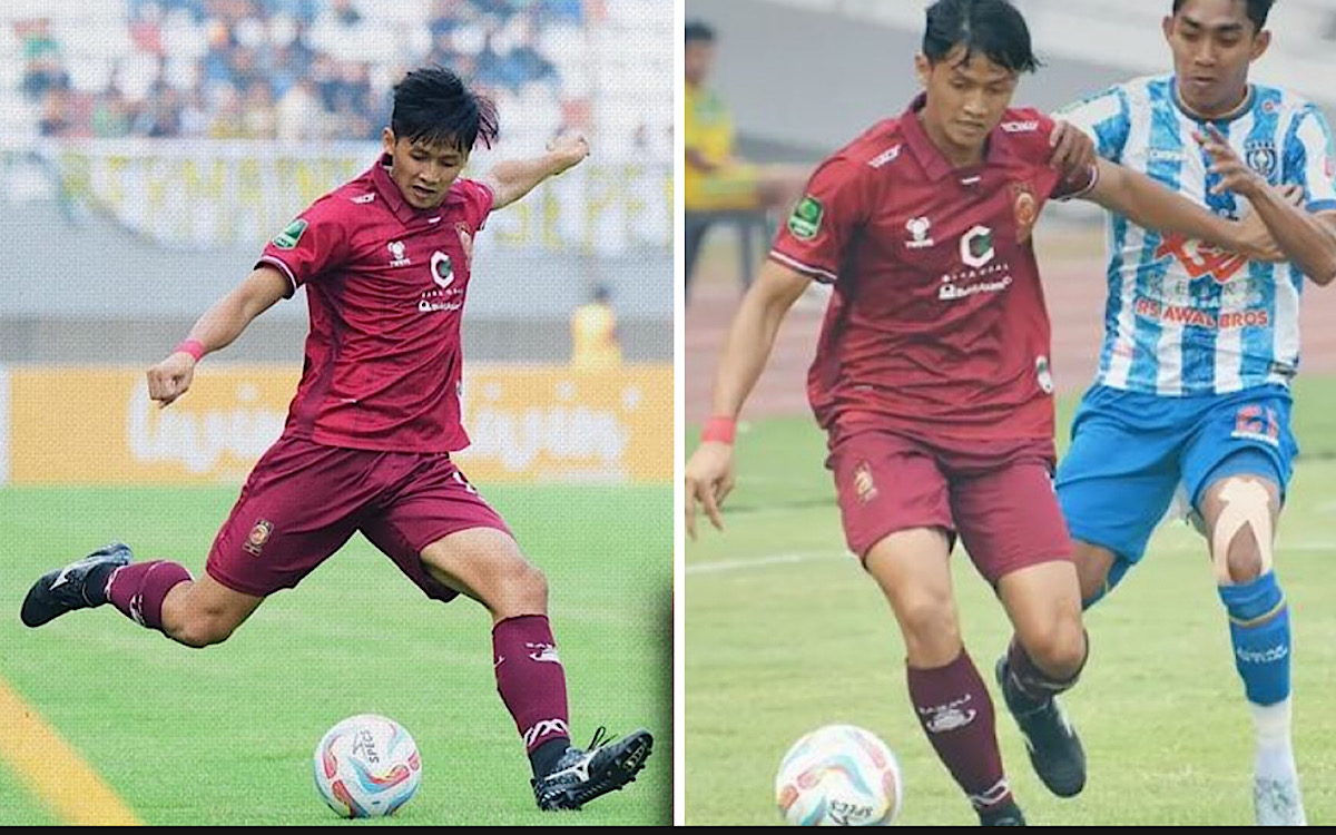 Sriwijaya FC Sukses Tuntaskan Dahaga, Gilas PSPS Riau 4-2 di Gelora Sriwijaya Jakabaring 