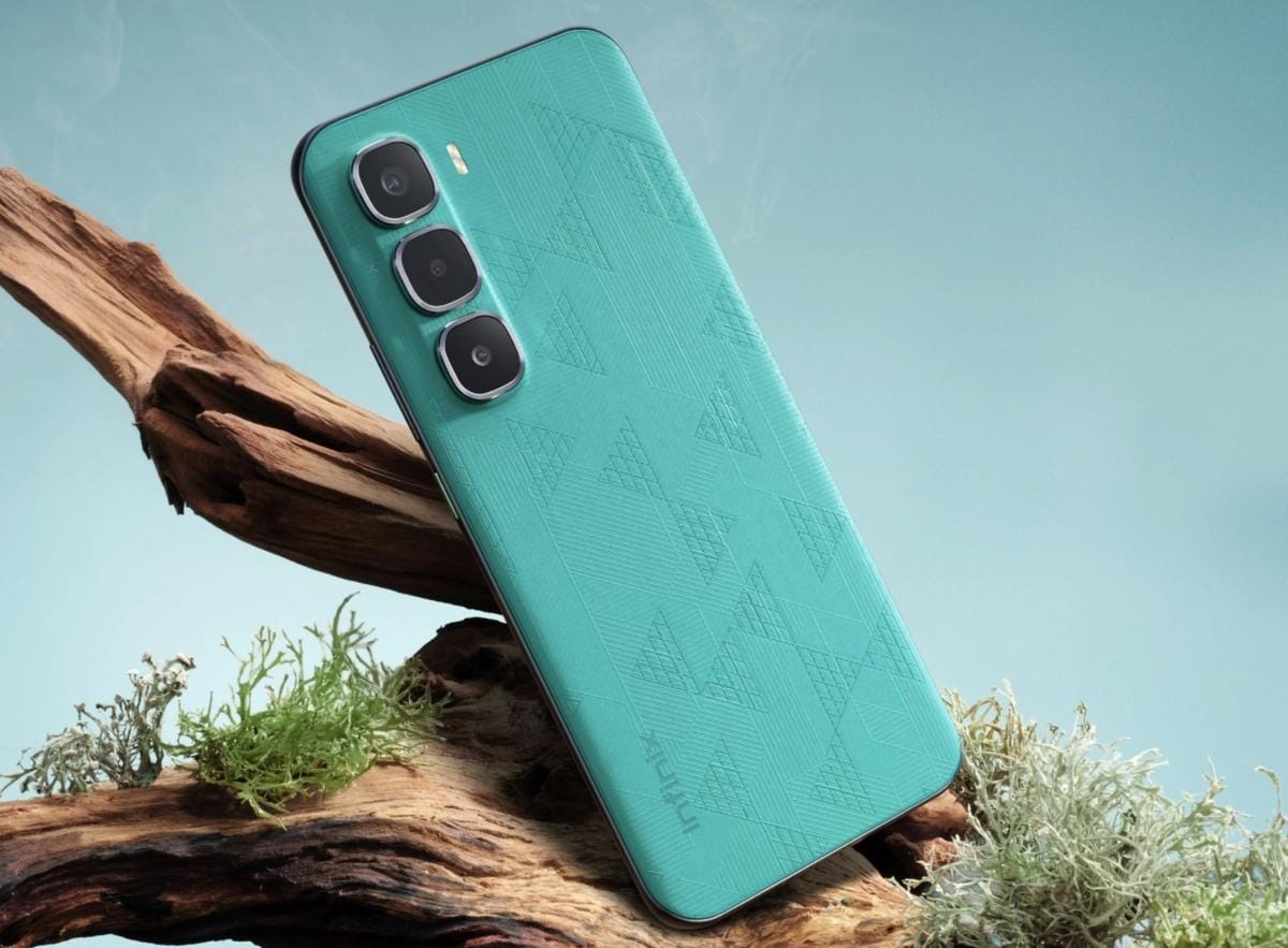 Infinix HOT 60 Pro+ Dibekali Layar Premium dengan Panel AMOLED dan Kecerahan 4500 Nits