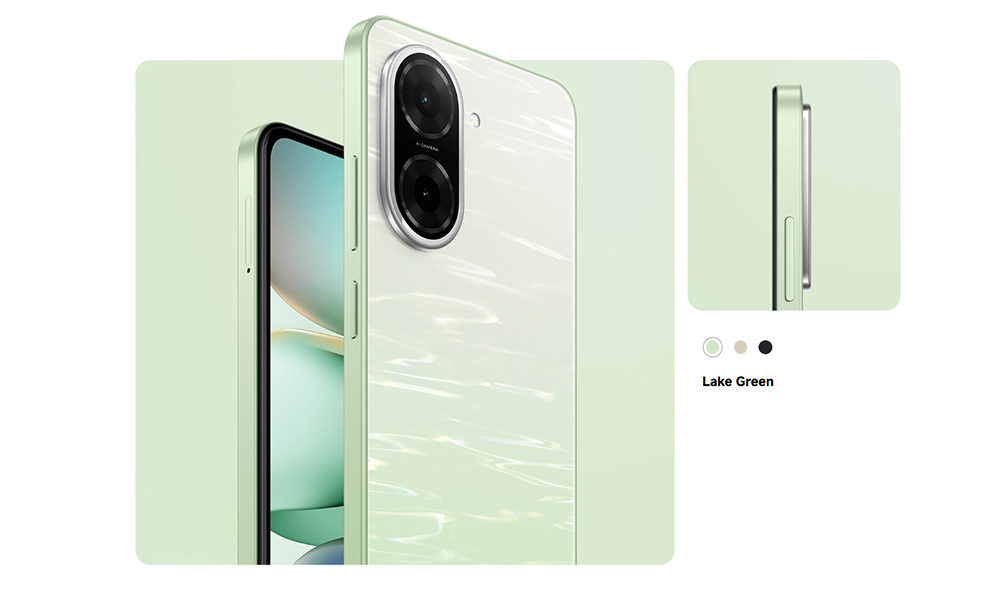 Redmi A5: HP Rp1 Jutaan yang Tawarkan Layar Berukuran Besar dan Fitur Autobrigtness