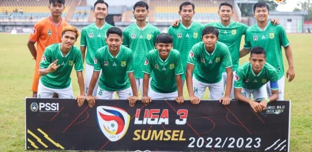 Final Liga 3 Sumsel Rasa Surabaya 