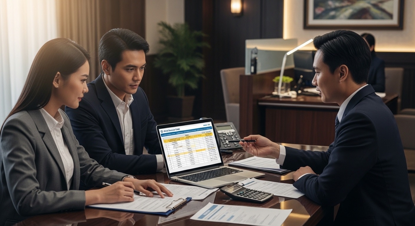 Simulasi Angsuran KUR April 2026 Terbaru! Pinjam 50 Juta Cicilannya Segini Tanpa Jaminan