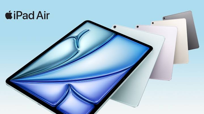 iPad Air M2 13 inci: Punya Layar Liquid Retina dengan Performa Tinggi