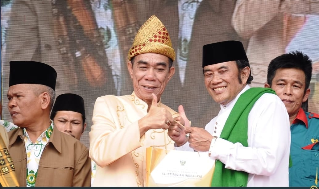 Nada Rhoma Irama dan Dakwah Pesantren 