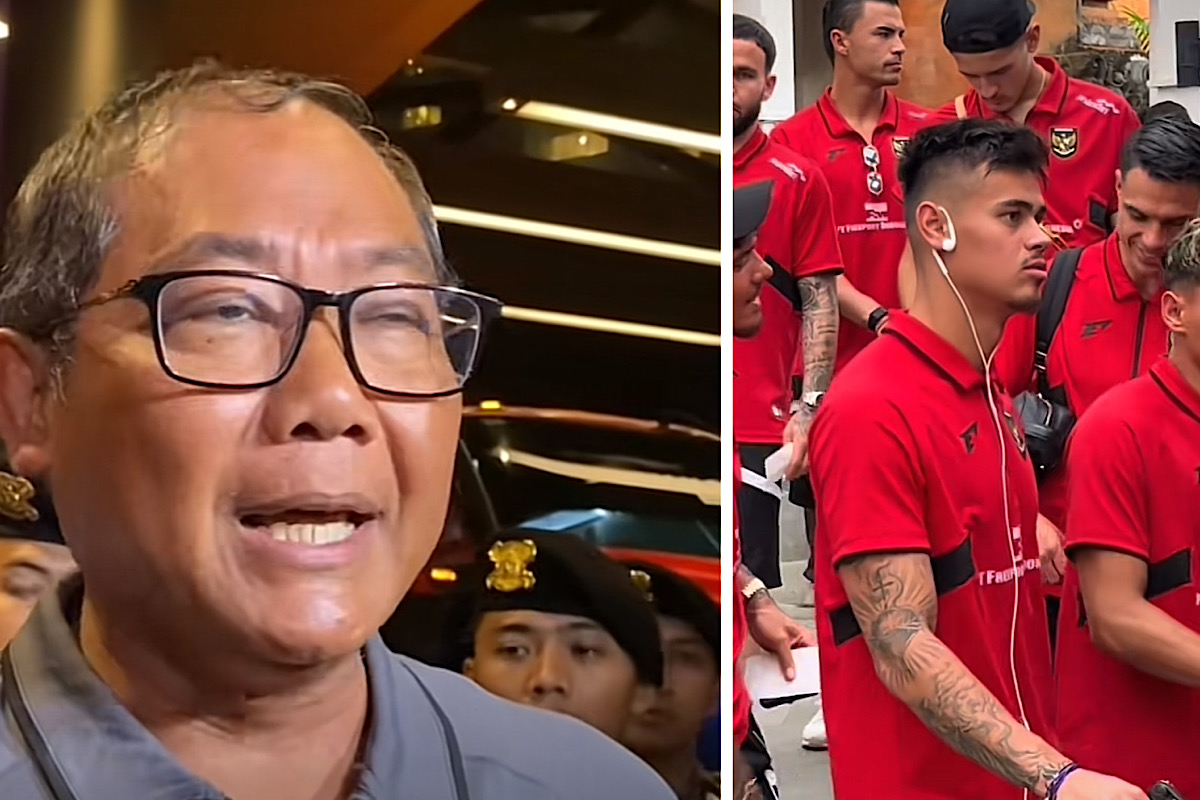 Patrick Kluivert Tidak Coret 30 Pemain, Kevin Diks Tiba di Jakarta Maarten Paes Gabung Hari Ini