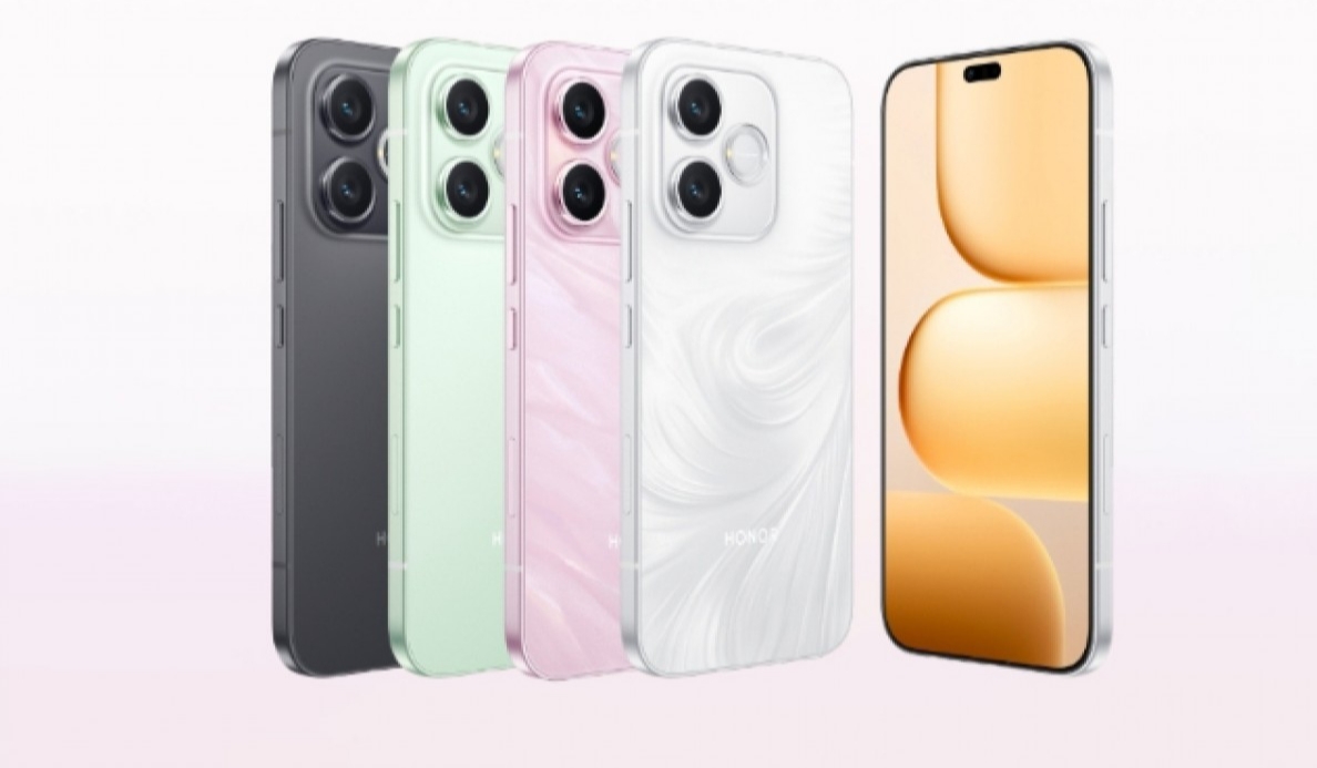 Metik Ramping Huawei X80i Bawa Tampilan Desain Ramping dengan Kapasitas Baterai Jumbo
