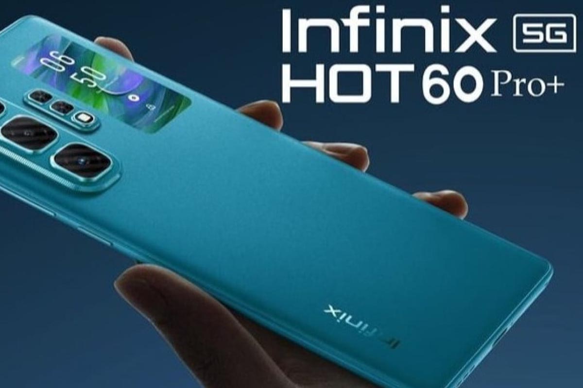 Infinix Hot 60 Pro Didukung Baterai 5000mAh dan 33W Fast Charge