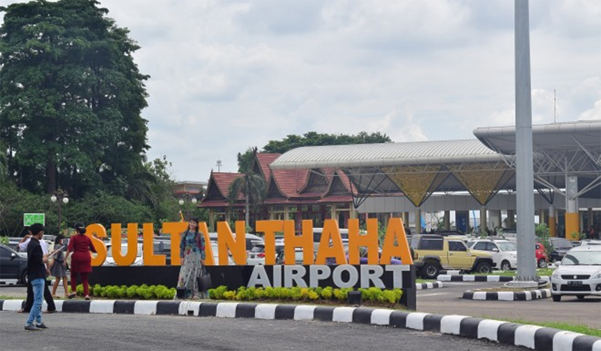 Bandara Sultan Thaha Jambi yang Lama Jadi Posko Terpadu Upaya Evakuasi Kapolda Jambi