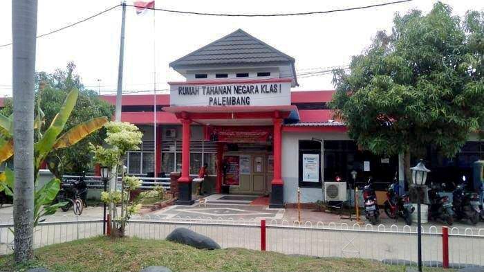 Ini Penjelasan Karutan Palembang Terkait  Asimilasi Terhadap Selebgram Ubey