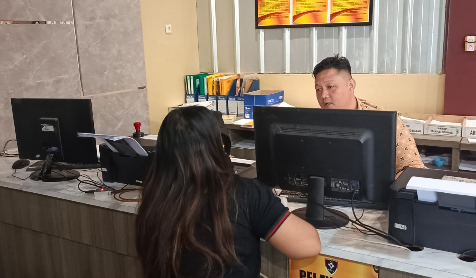 Video Bugilnya Terancam Disebar, Wanita Berambut Pirang di Palembang Ini Polisikan Pacar dan Temannya