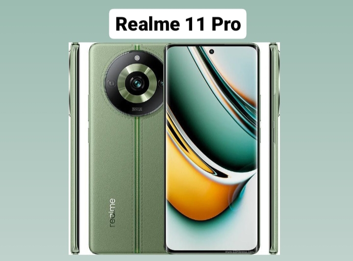 Mengungkap Kehebatan Realme 11 Pro, Dibalik Layar Melengkung, Begini Keunggulan dan Harga Terbarunya! 